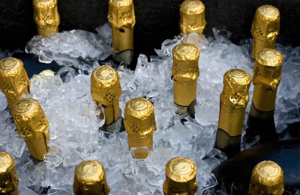 Sparkling wines